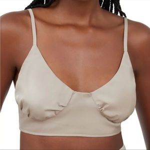 NWT Nordstrom bra top